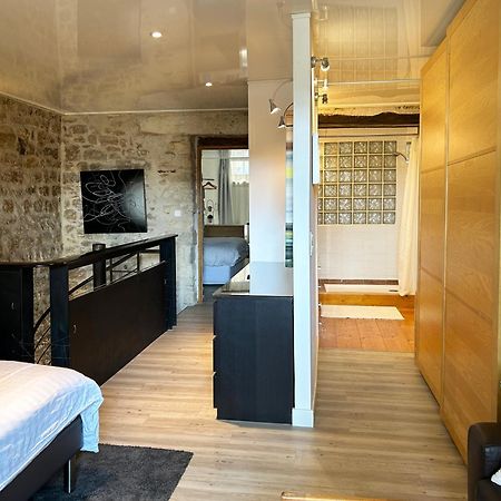 Villa Authentique Et Architecturale - Centre Ville 福卡尔基耶 外观 照片